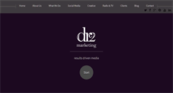 Desktop Screenshot of dr2marketing.com